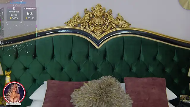 CourtneyRoses online show from 28, 10, 2025