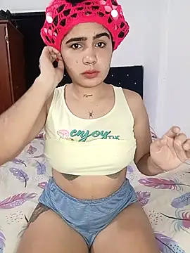 Snapshot of Sashalana chatting on 12, 3, 2026 Sashalana online show from 12, 3, 2026