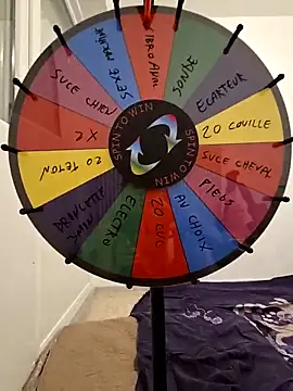 Chrisou73 online show from 25, 2, 2026