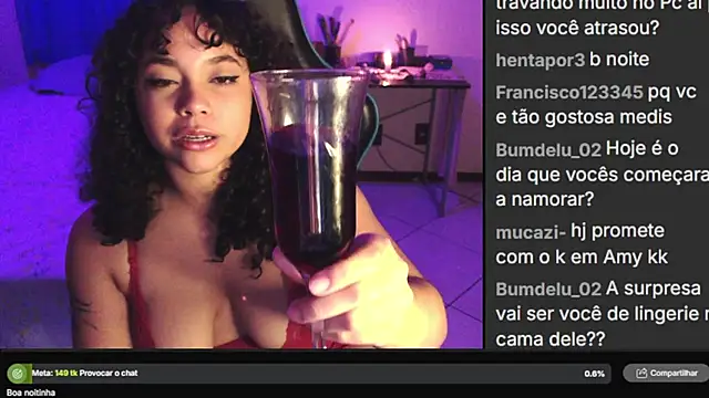 sweetamy326 online show from 16, 5, 2026