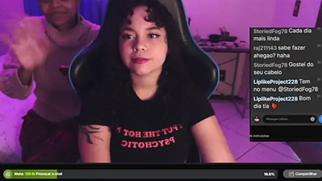 sweetamy326 online show from 20, 5, 2026