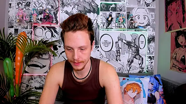 LeoMooree online show from 17, 11, 2025