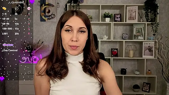 Snapshot of DreamVelour chatting on 15, 10, 2025 DreamVelour online show from 15, 10, 2025