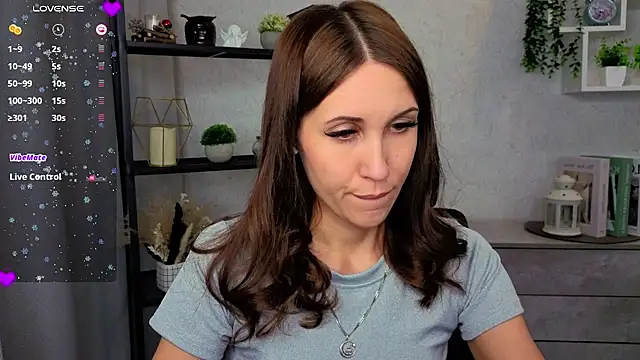 DreamVelour online show from 9, 1, 2026