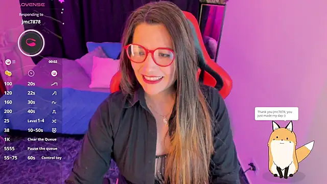 Hanna MA online show from 23, 3, 2026