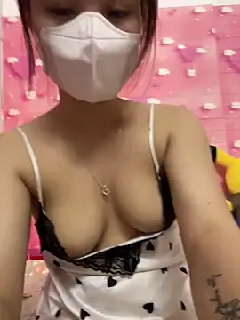 Snapshot of Mina-cute chatting on 23, 9, 2025 Mina-cute online show from 23, 9, 2025