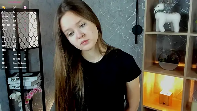 Snapshot of ElenoreReth chatting on 14, 1, 2026 ElenoreReth online show from 14, 1, 2026