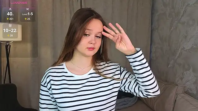 Snapshot of ElenoreReth chatting on 26, 2, 2026 ElenoreReth online show from 26, 2, 2026