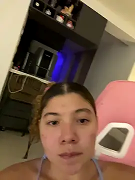 Gaby 002 online show from 16, 12, 2025