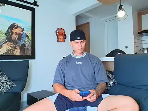 Snapshot of Marko_Toro__ chatting on 22, 9, 2025 Marko Toro online show from 22, 9, 2025
