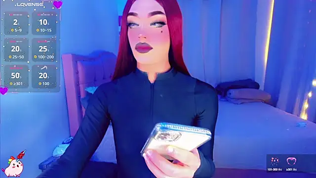 Snapshot of Sexy_Amaya chatting on 3, 10, 2025 Sexy Amaya online show from 3, 10, 2025