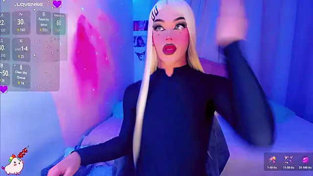 Snapshot of Sexy_Amaya chatting on 27, 10, 2025 Sexy Amaya online show from 27, 10, 2025