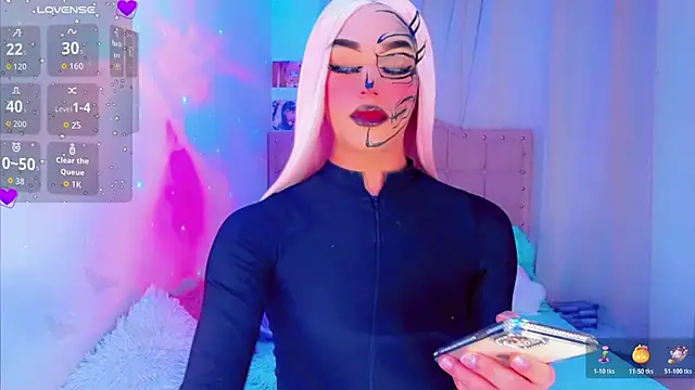 Snapshot of Sexy_Amaya chatting on 31, 10, 2025 Sexy Amaya online show from 31, 10, 2025