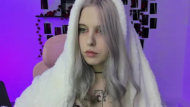 Snapshot of IngannaMorte chatting on 26, 9, 2025 IngannaMorte online show from 26, 9, 2025