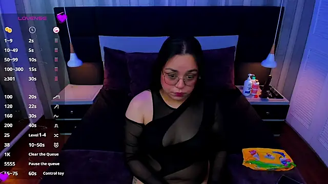 Snapshot of annytovar chatting on 21, 10, 2025 annytovar online show from 21, 10, 2025