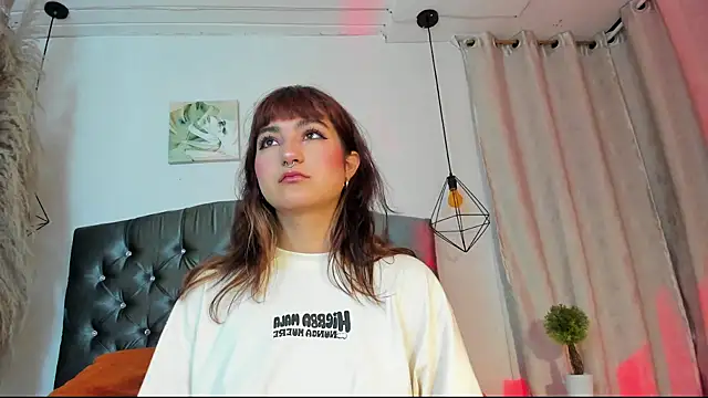 Snapshot of iam_alaskha chatting on 14, 10, 2025 iam alaskha online show from 14, 10, 2025