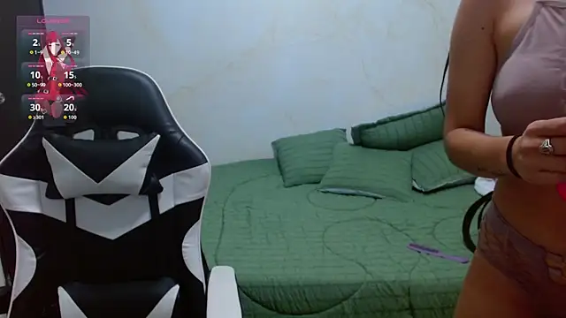 hanna bella21 online show from 23, 10, 2025