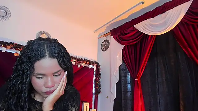 Snapshot of Jade_Thonson1 chatting on 24, 10, 2025 Jade Thonson1 online show from 24, 10, 2025