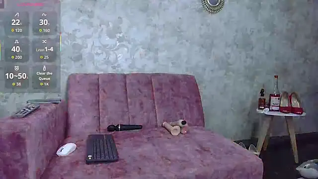 Snapshot of Abby-Blonde chatting on 27, 10, 2025 Abby-Blonde online show from 27, 10, 2025