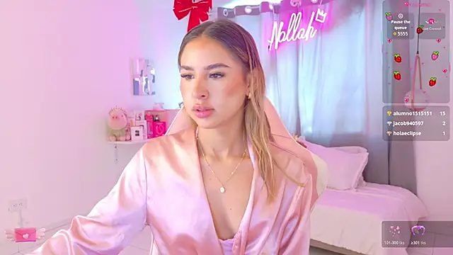 Snapshot of Nallah_ chatting on 10, 2, 2026 Nallah online show from 10, 2, 2026