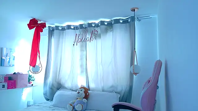 Snapshot of Nallah_ chatting on 22, 2, 2026 Nallah online show from 22, 2, 2026