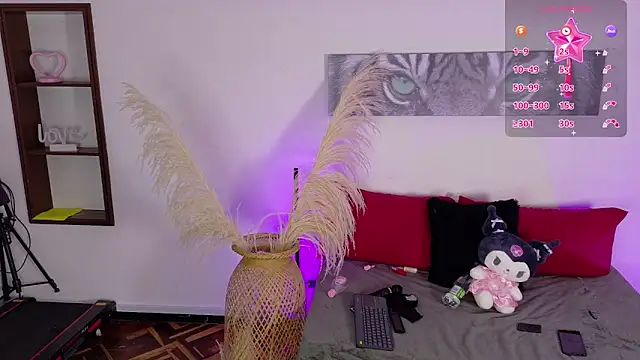 Snapshot of Zafira_ chatting on 26, 2, 2026 Zafira online show from 26, 2, 2026