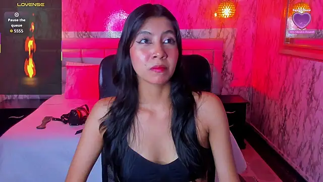 Snapshot of Lana_Sl4ve chatting on 22, 10, 2025 Lana Sl4ve online show from 22, 10, 2025