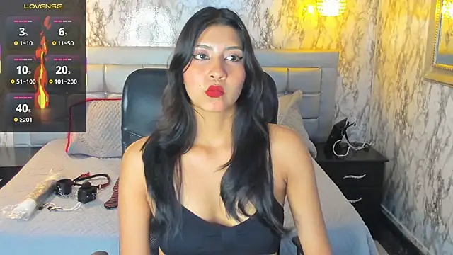 Lana Sl4ve online show from 3, 12, 2025