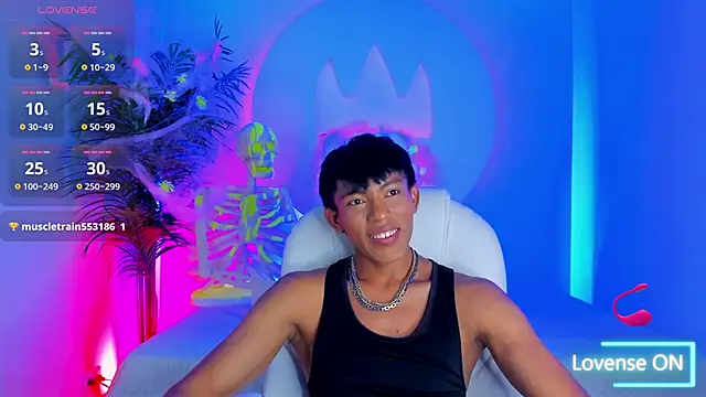 Santti  online show from 30, 10, 2025