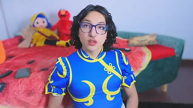 -BlueOpal- online show from 6, 2, 2026