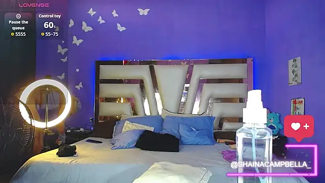 Snapshot of Shaina_Monroe chatting on 13, 10, 2025 Shaina Monroe online show from 13, 10, 2025