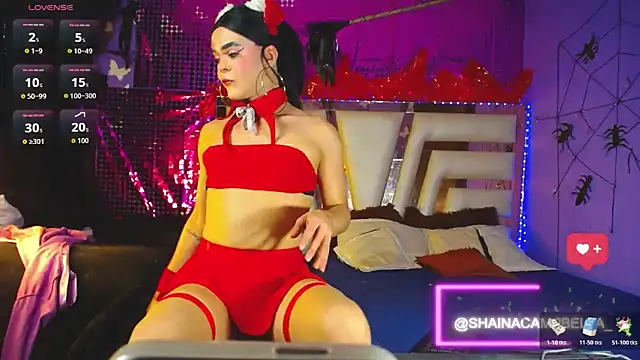 Snapshot of Shaina_Monroe chatting on 30, 10, 2025 Shaina Monroe online show from 30, 10, 2025