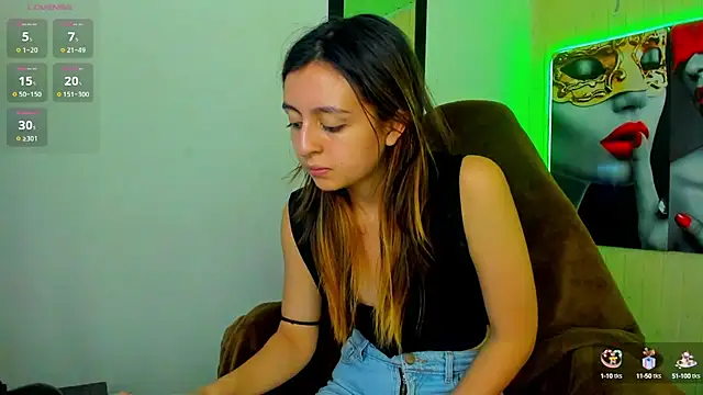 Snapshot of lala_clark chatting on 30, 9, 2025 lala clark online show from 30, 9, 2025