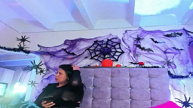 Snapshot of carla_jones5463 chatting on 22, 10, 2025 carla jones5463 online show from 22, 10, 2025