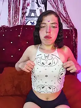 Snapshot of zakura_Haruno chatting on 28, 2, 2026 zakura Haruno online show from 28, 2, 2026