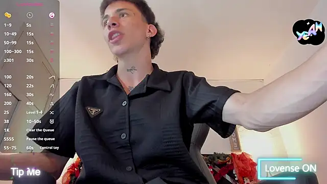 iammariano online show from 16, 12, 2025