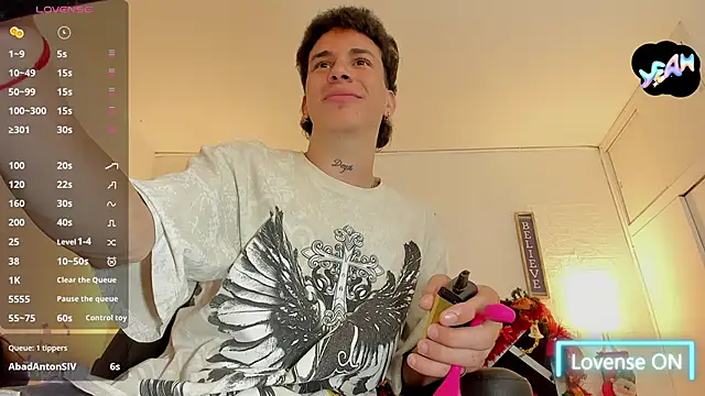 iammariano online show from 19, 12, 2025