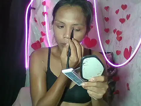 Snapshot of Kim25xxxx chatting on 31, 3, 2026 Kim25xxxx online show from 31, 3, 2026