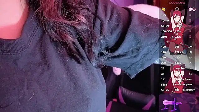 suzumeayaka online show from 10, 11, 2025