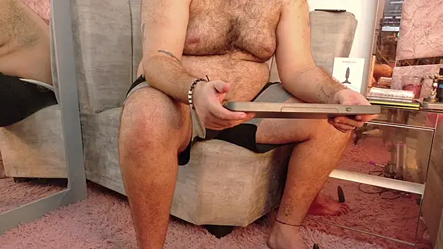 big bearr online show from 23, 11, 2025