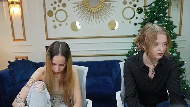 Luchi Sun online show from 17, 12, 2025