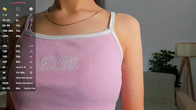 Snapshot of LoidaTatom chatting on 26, 10, 2025 LoidaTatom online show from 26, 10, 2025