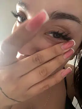 Snapshot of kiss_Lissa chatting on 9, 10, 2025 kiss Lissa online show from 9, 10, 2025