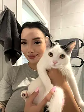 Snapshot of kiss_Lissa chatting on 28, 10, 2025 kiss Lissa online show from 28, 10, 2025