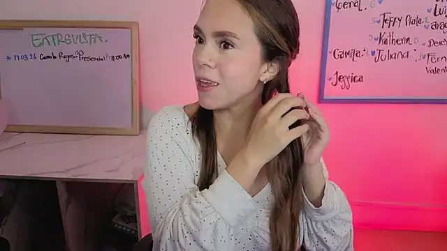 samycollens online show from 17, 3, 2026