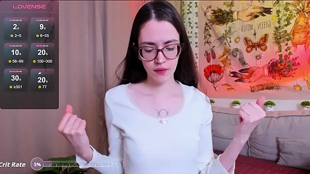 bellacatlovesmeat online show from 15, 1, 2026