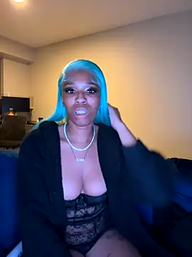 YeahhhitsBreezy online show from 2, 11, 2025