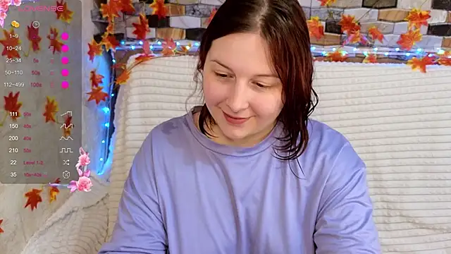 Belinda Starlight online show from 23, 11, 2025