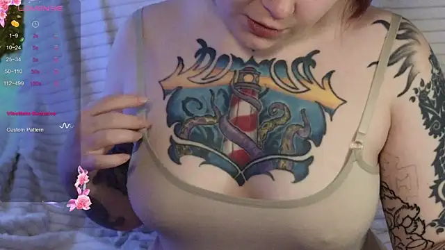 Belinda Starlight online show from 20, 12, 2025