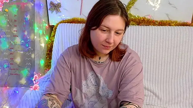 Belinda Starlight online show from 11, 1, 2026